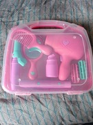 Zestaw fryzjera - 8 elementów