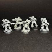 Space Marines - Primaris Infernus Marines - 53A