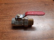 Zawór kulowy 3/4" DN20 PN40 Trinnity