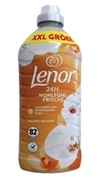 LENOR płyn do płukania tkanin Goldene Orchidee 82 płukań 1,722 L XXL