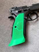 Grip okładki chwytu CZ 75 Shadow