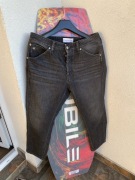 Calvin Klein Dad Jean W33