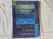 Prawo handlowe dla ekonomistów