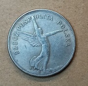 5 złotych - Nike - 1932 - KOPIA