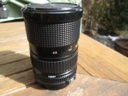 CANON  35-70 / 4   CANON FD
