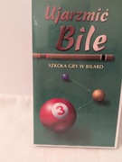 Ujarzmić bile. Szkoła gry w Bilard na kasecie VHS