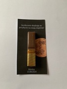 Podziękowania dla gości urodzinowe i okolicznościowe księżyc