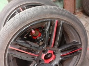 Felgi aluminiowe Ronal R57 4x98