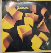 Genesis - "Shapes" 1983 płyta winylowa wydanie polskie 1991 świetny stan