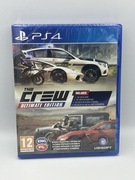 The Crew Ulitmate Edition PS4 Folia PL
