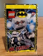 Lego DC 212007 Mr. Freeze saszetka minifigurka unikat model wycofany