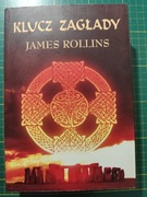 Klucz zagłady- James Rollins