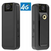 Mini kamera detekcja ruchu podgląd zdalny telefon full HD na kartę SIM