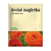 Koszyczek nagietka (syn. kwiat nagietka), zioło pojedyncze, 50 g (Flos)