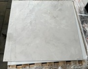 Płytka kafelka gresowa Tubądzin Aquamarine Grey Mat 120x120