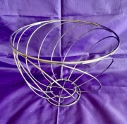 Piękna Niklowa na miejsca na owoce