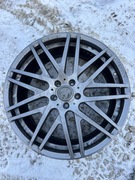 Felga Brabus 5x112 F13-850-45 Oryginał