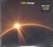ABBA cd  Voyage                    digipak folia