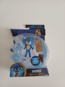 Sonic the Hedgehog 2 - Figurka Sonic + akcesoria 41495