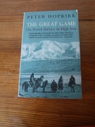 Peter Hopkirk - the great game 