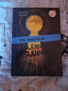 Pan Samochodzik i tajemnica tajemnic Zbigniew Nienacki