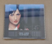 Reni Jusis – It's Not Enough singiel CD unikat fabrycznie nowy 2004 r
