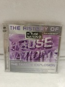2 płyty CD ,,the history of house nation vol.3 the trance explosion"
