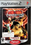 Tekken 5 PlayStation 2
