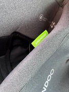 Fotelik do samochodu dla dziecka 