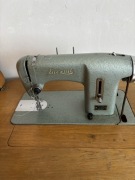 Maszyna Łucznik nożna 