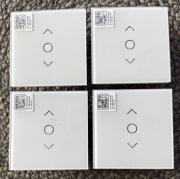 4x Sterownik rolet Meross MRS100HK EU Apple Home