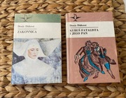 Denis Diderot Zakonnica Kubuś Fatalista i Jego Pan