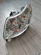 Lampa przód lewa Ducato, Boxer, Jumper 