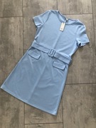 Sukienka baby Blue 36 Komunia okazje River Island 