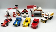 Lego Racers Shell Ferrari 40190, 40191, 40192, 40193, 40194, 40195, 40196