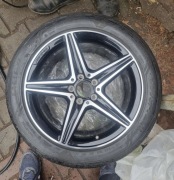 Felgi Koła Mercedes 18x9J