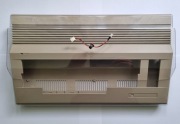 Obudowa C64C Commodore 64C + pokrywa + dioda RED LED