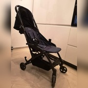 Wózek 2w1 MAXI COSI LAIKA / spacerówka + gondola