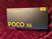 POCO X6 12gb/256gb