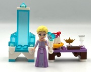 Lego Frozen 30553 Zimowy tron Elzy
