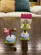 Zestaw Lego friends numer 41024 ptak ptaszek kompletny