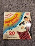 Biesiada z Tiną 20 przebojów wszechczasów CD