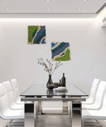 Mech CHROBOTEK kolorowy obraz 