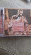 Alejandro Fernandez Mexico Madrid CD +[DVD]