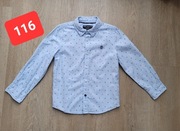 Koszula chłopięca 116 Palomino bawełna