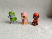 Psi Patrol figurki Spin Master zestaw kolekcjonerskie Nowe