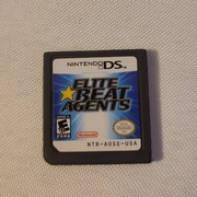 Elite Beat Agents Nintendo DS