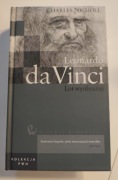 Lot wyobraźni Leonardo da Vinci - stan bardzo dobry 