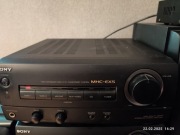 Wzmacniacz Sony MHC EX5