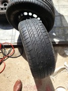 opony letnie Michelin 225/60/R16 z felgami 16'' 5x108 CITROEN C5